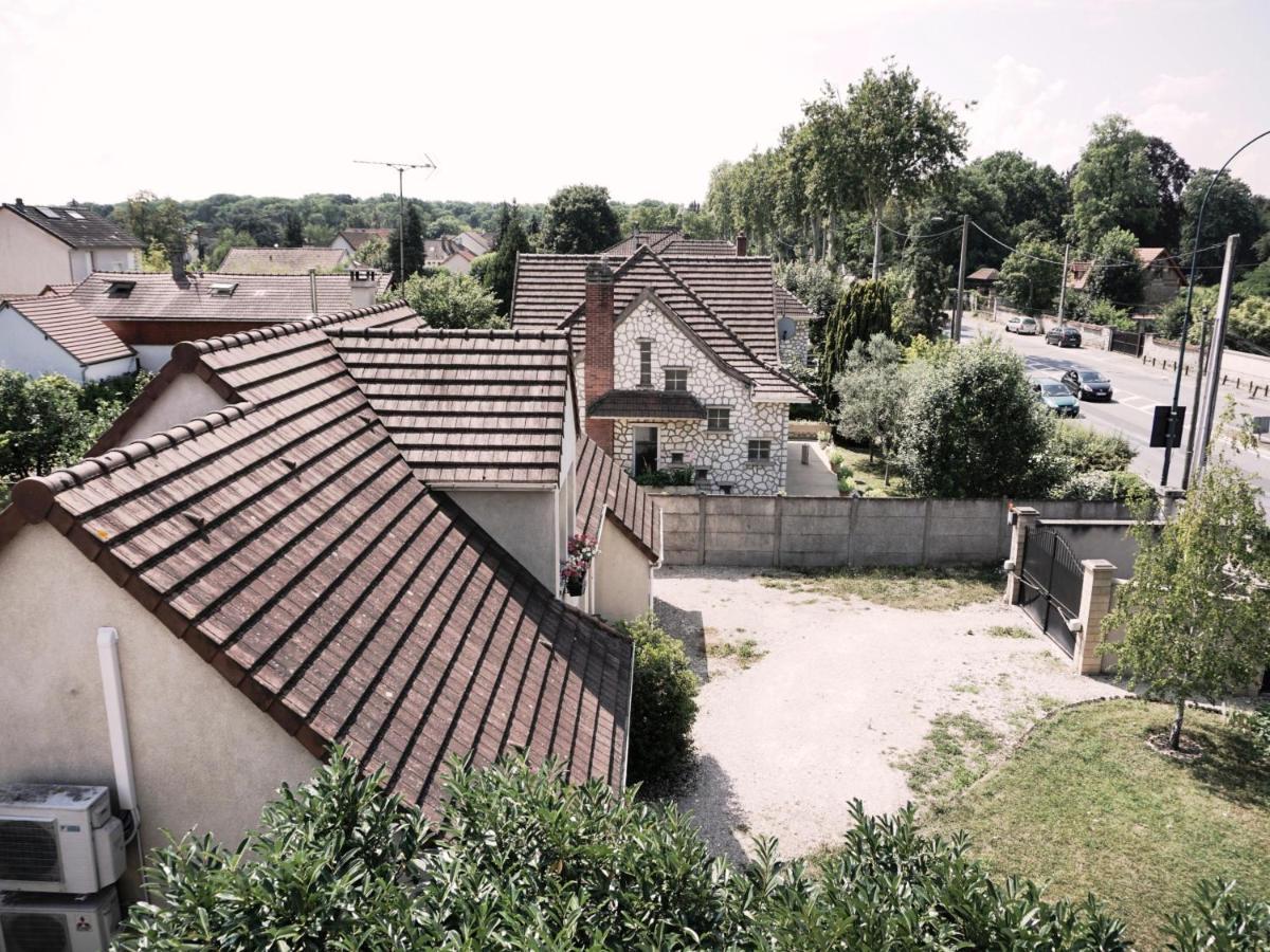 Apakabar Homestay - Ambiance Balinaise, Parking Prive, Netflix, La Rochette  Dış mekan fotoğraf