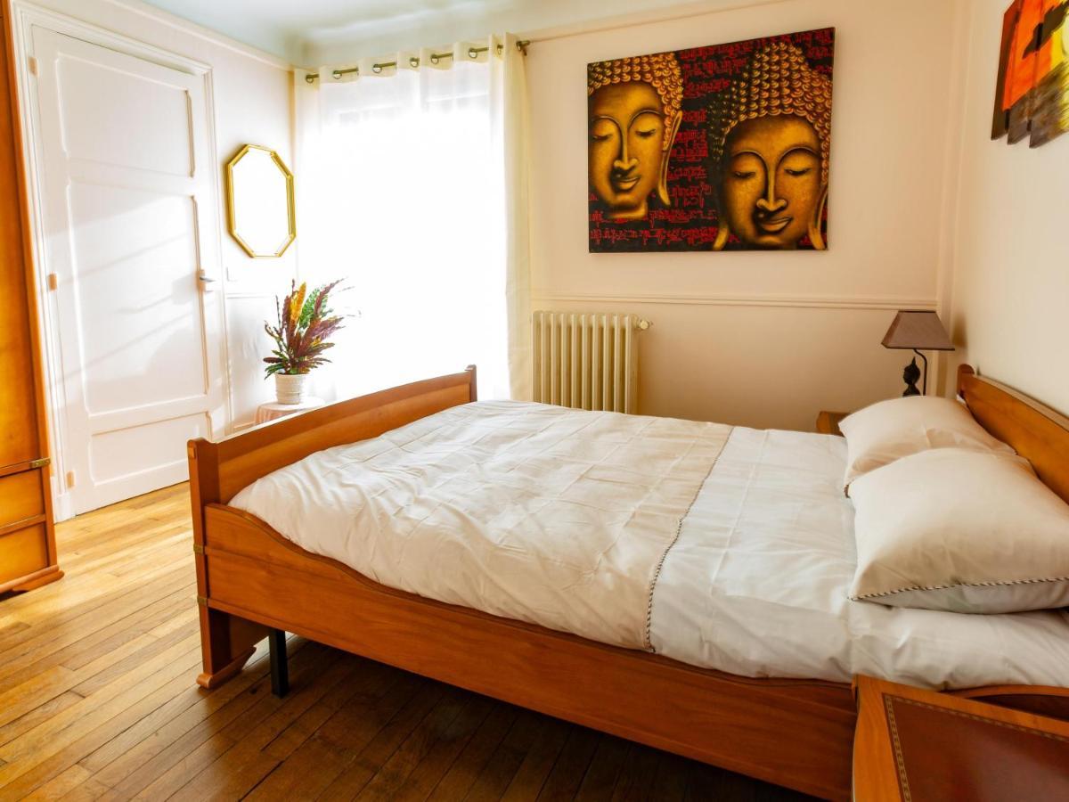 Apakabar Homestay - Proche Gare Melun, Parking Prive, Netflix La Rochette  Dış mekan fotoğraf