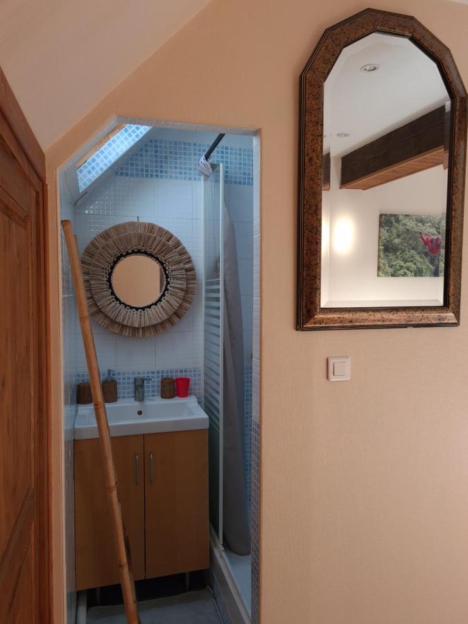 Apakabar Homestay - Proche Gare Melun, Parking Prive, Netflix La Rochette  Dış mekan fotoğraf
