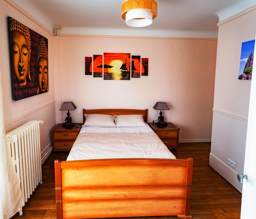Apakabar Homestay - Proche Gare Melun, Parking Prive, Netflix La Rochette  Dış mekan fotoğraf