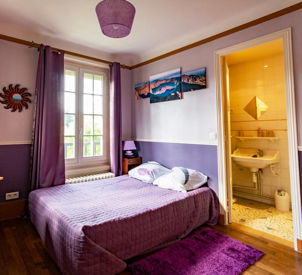 Apakabar Homestay - Proche Gare Melun, Parking Prive, Netflix La Rochette  Dış mekan fotoğraf